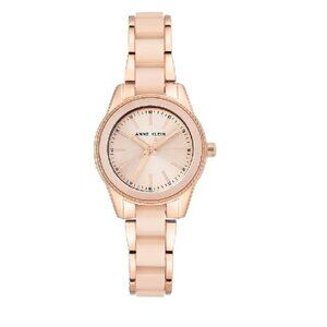 Anne Klein Elegant Rose Gold Ladies Watch